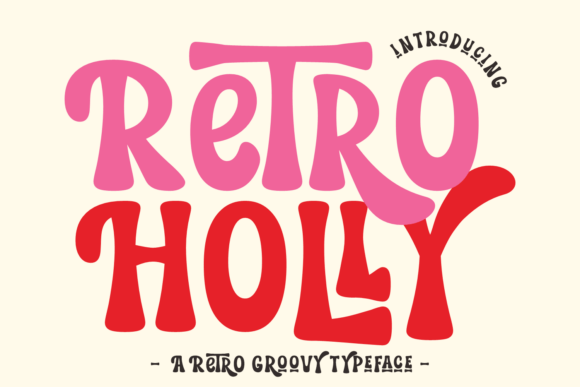 Download Retro Holly - Retro Collection